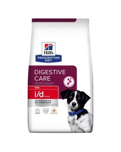 Hill's Prescription Diet Canine I/D AB+ Stress Mini 3 kg