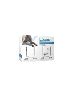  Locox 150 cps- La Compagnie des Animaux