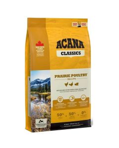 Acana Classics Prairie Poultry chien 11,4 kg