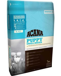 Acana Heritage Puppy Small Breed 6 kg - DLUO: 23/10/2022