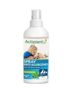 Actiplant Spray Anti-allergènes pour chien et chat 300 ml