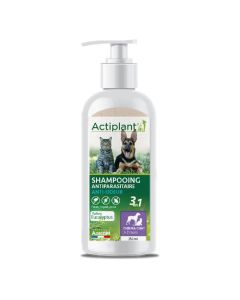 Actiplant Shampooing 3 en 1 anti-odeur 250 ml