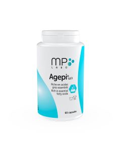 MP Labo Agepi Omega 3 - 60 capsules
