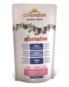 Almo Nature Alternative Chat Adulte Saumon 750 g