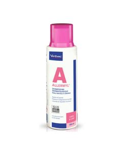 Allermyl shampooing Glycotec 200 ml - La compagnie des animaux