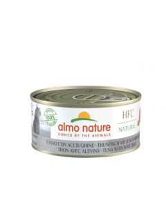 Almo Nature Chat Classic Thon du Pacifique 24 x 140 grs - La compagnie des animaux