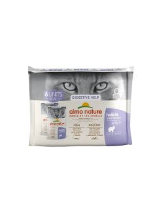 Almo Nature Chat Holistic digestive 6 x 70 g