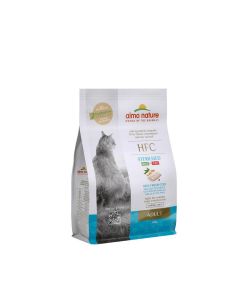 Almo Nature HFC Adult Sterilised Cabillaud pour chat 300 g