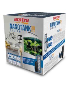 Amtra Aquarium Nanotank Cube System 30 x 30 x 35 cm