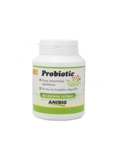 Anibio Probiotic 120 gélules