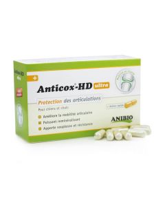 Anibio Anticox-HD Ultra articulations Chien et Chat 50 gélules