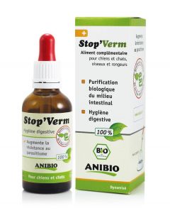 Anibio Stop'Verm 50 ml