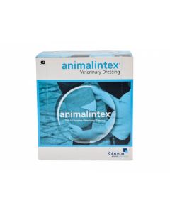 Animalintex Cataplasme 21cm x 40cm par 10