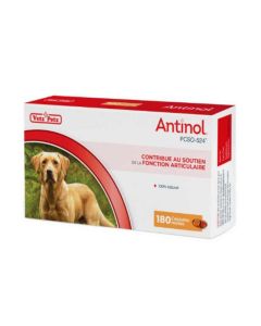 Antinol pour Chien 180 capsules