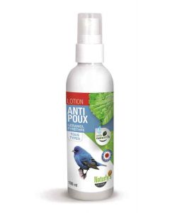 Naturlys lotion anti-poux oiseaux 125 ml