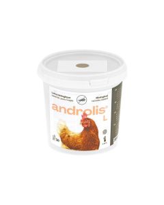 APPI Androlis anti-poux biologique pour Poules et Oiseaux L