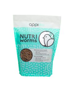 APPI Nutriworms 125 g