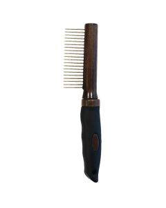 Barbershop Peigne dents moyennes 21 x 2.5 x 4 cm