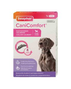 Beaphar CaniComfort Collier calmant pour chiens 65 cm