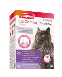 Beaphar CatComfort Excellence Diffuseur + recharge chat