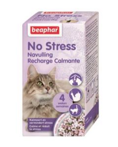 Beaphar Recharge pour diffuseur calmant pour chat 30 ml- La Compagnie des Animaux