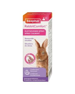 Beaphar RabbitComfort Spray Calmant pour lapins et lapereaux 30ml 