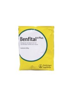 Benfital Plus 24 sachets 100 grs