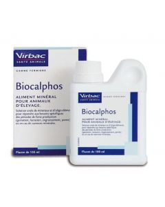 Biocalphos 250 ml- La Compagnie des Animaux