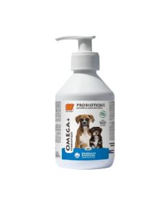 Biofood Omega + Probiotique Chien 250 ml