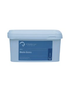 Paardendrogist Biotin Extra 2.5 kg 