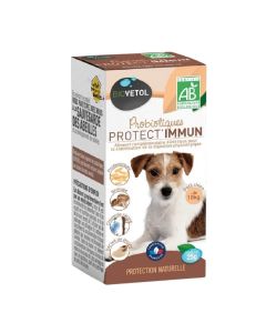 Biovetol Protect'immun Bio petit chien 25 g