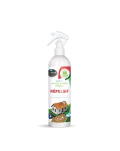 Biovetol Spray Répulsif Bio chien et chat 500 ml