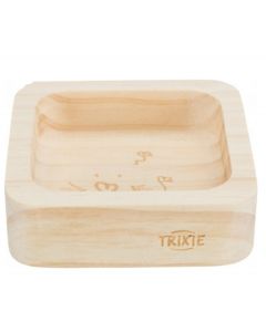 Trixie Bol en bois pour souris 60 ml