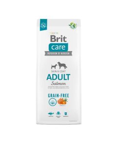 Brit Care Sans Céréales Chien Adulte Saumon 3 kg