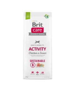 Brit Care Sustainable Activity Chien 12 kg