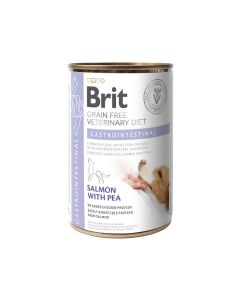 Brit Vet Diet Dog Gastrointestinal Grain Free 6 x 400 g