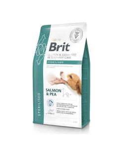 Brit Vet Diet Dog Stérilisé Grain Free 2 kg