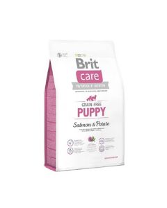 Brit Care Chien Puppy sans céréales 3 kg