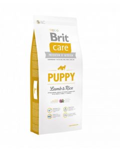 Brit Care Puppy Agneau et riz 3 kg