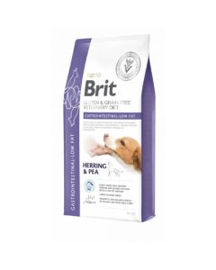 Brit Vet Diet Dog Gastrointestinal Low Fat Grain Free 2 kg