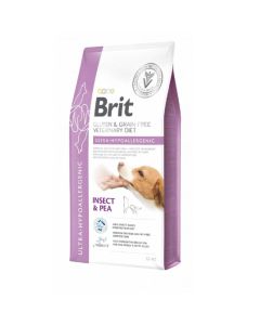 Brit Vet Diet Dog Ultra Hypoallergenic Grain Free 2 kg