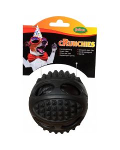 Bubimex Balle Crunchies en TPR Ø 10 cm
