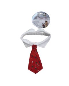 Bubimex Cravate de Noël 38 cm