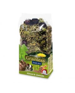 JR Farm Grainless Plus snack carvi & pissenlits 100 g