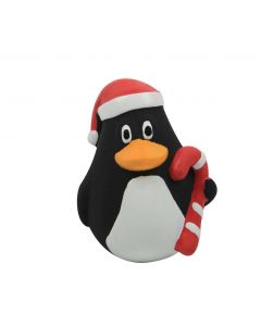 Bubimex Pinguin Noël 11 cm