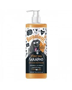 Bugalugs Shampoing Anti-odeurs chien 500 ml