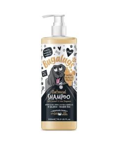 Bugalugs Shampoing Oatmeal & Aloe chien 500 ml