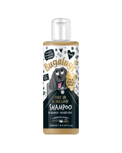 Bugalugs Shampoing One in a Million Anti-odeurs chien 250 ml