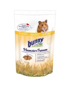 Bunny Rêve Basic pour hamster 600 g