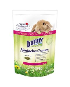 Bunny Rêve Young pour lapin nain junior 1.5 kg